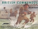 Book cover for British Commandos in Action