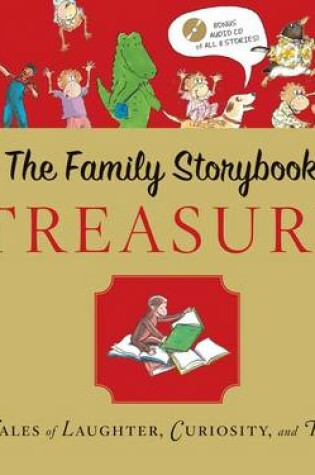 Cover of The Family Storybook Treasury