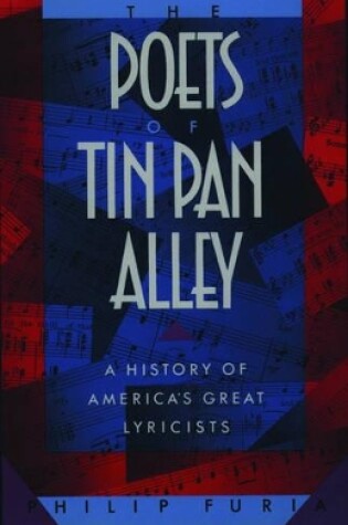 Cover of The Poets of Tin Pan Alley