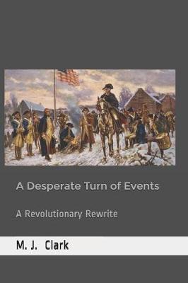 Book cover for A Desperate Turn of Events