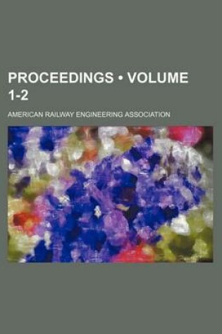 Cover of Proceedings (Volume 1-2 )