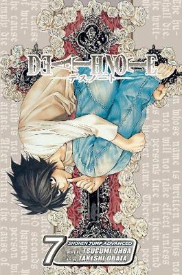 Book cover for Death Note, Vol. 7