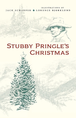 Book cover for Stubby Pringle's Christmas