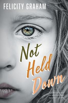 Cover of Not Held Down