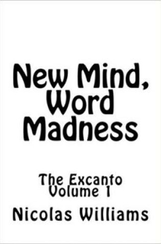 Cover of New Mind, Word Madness