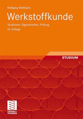 Book cover for Werkstoffkunde