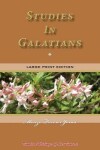 Book cover for Studies In Galatians