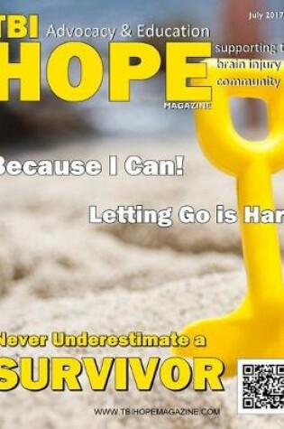 Cover of TBI Hope Magazine - July 2017