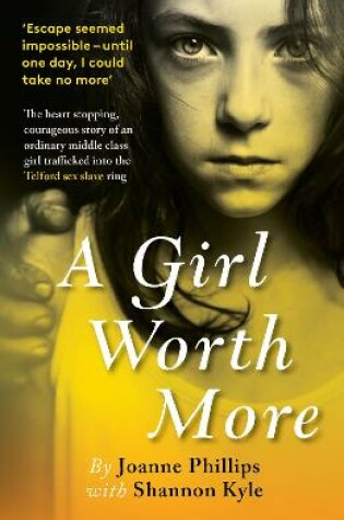 Cover of A Girl Worth More