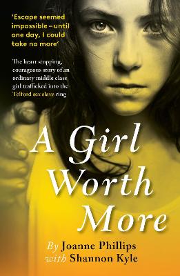 Book cover for A Girl Worth More
