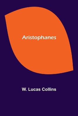 Book cover for Aristophanes