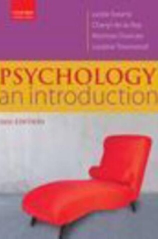 Cover of Psychology