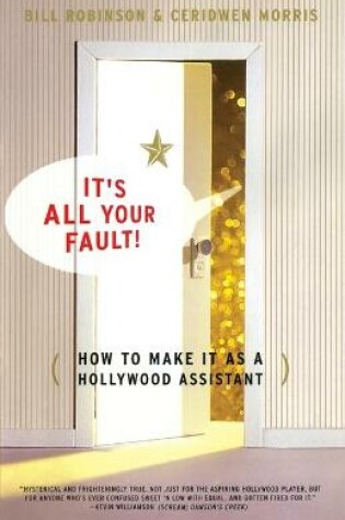 Cover of Its All Your Fault