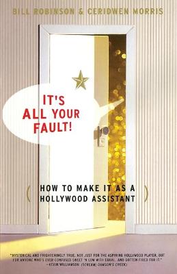 Book cover for Its All Your Fault