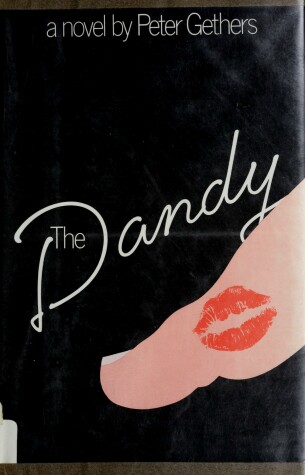 Book cover for The Dandy