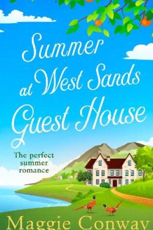 Cover of Summer at West Sands Guest House
