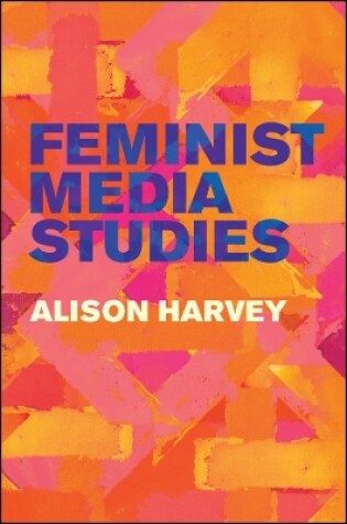 Cover of Feminist Media Studies