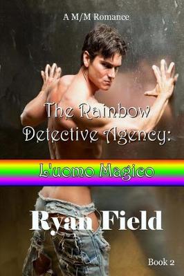Book cover for The Rainbow Detective Agency