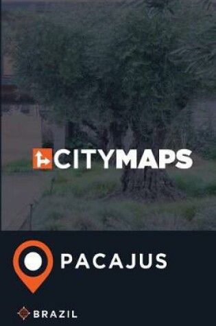 Cover of City Maps Pacajus Brazil