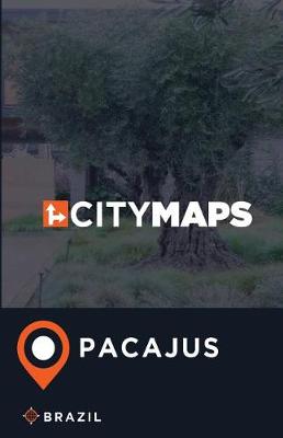 Book cover for City Maps Pacajus Brazil