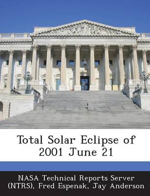 Book cover for Total Solar Eclipse of 2001 June 21