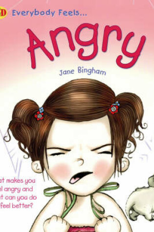 Cover of Angry