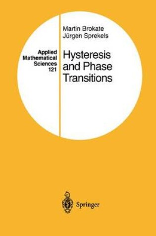 Cover of Hysteresis and Phase Transitions