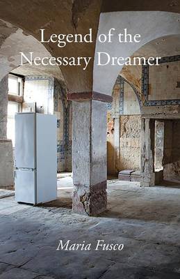 Book cover for Legend of the Necessary Dreamer