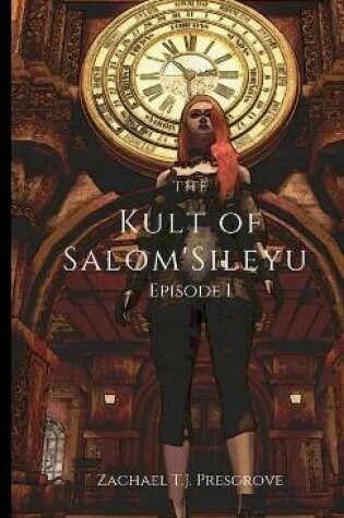 Cover of The Kult of Salom'Sileyu