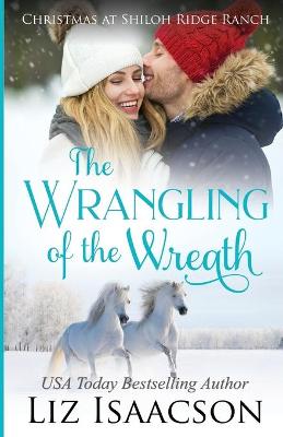 Book cover for The Wrangling of the Wreath
