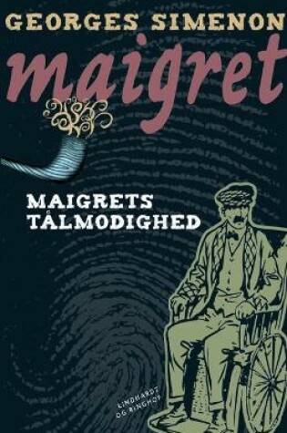 Cover of Maigrets tålmodighed