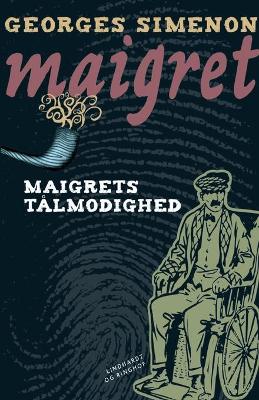 Book cover for Maigrets tålmodighed