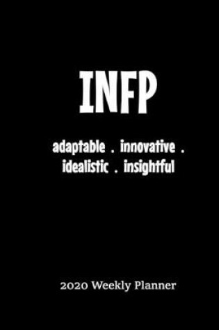 Cover of INFP Weekly Planner