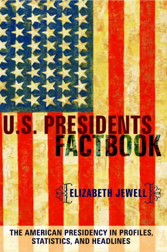 Book cover for U.S. Presidents Factbook