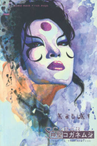 Cover of Kabuki Volume 6: Scarab