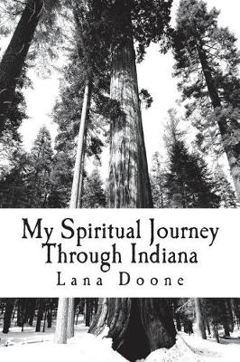 Book cover for My Spiritual Journey Through Indiana