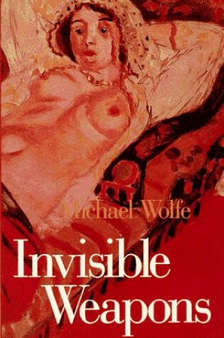 Cover of Invisible Weapons