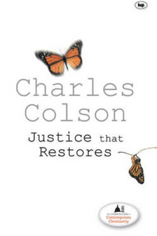 Cover of Justice That Restores