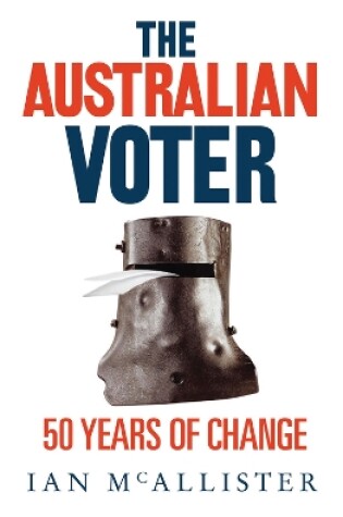 Cover of The Australian Voter