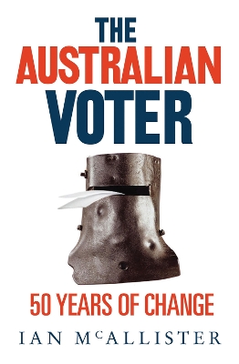 Book cover for The Australian Voter