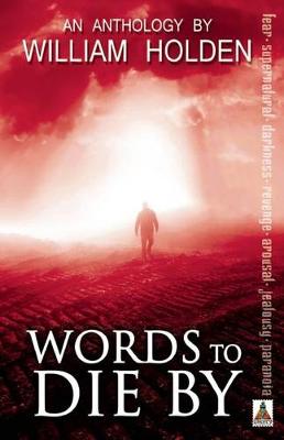 Book cover for Words to Die by