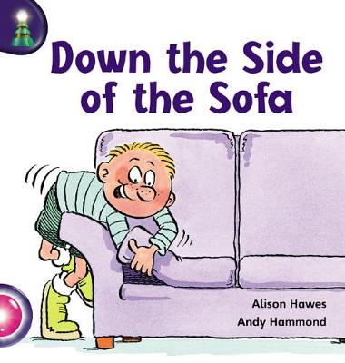 Cover of Lighthouse Reception Pink B: Down The Side Of The Sofa