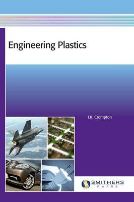 Book cover for Engineering Plastics