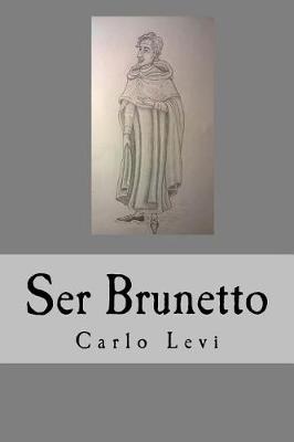 Book cover for Ser Brunetto