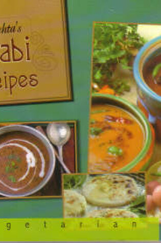 Cover of Punjabi Recipes