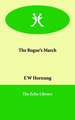 Book cover for The Rogue's March