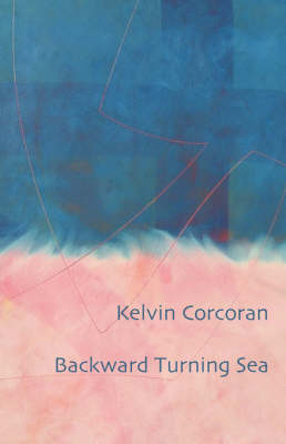 Book cover for Backward Turning Sea