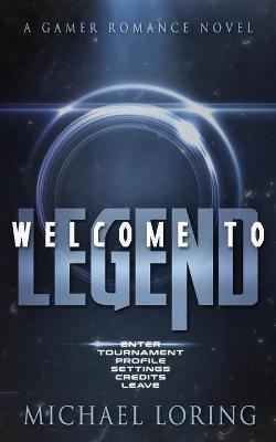 Book cover for Welcome to LEGEND