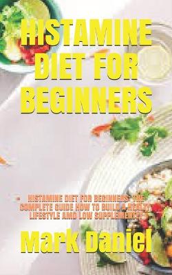 Book cover for Histamine Diet for Beginners