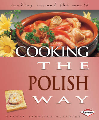 Cover of Cooking the Polish Way